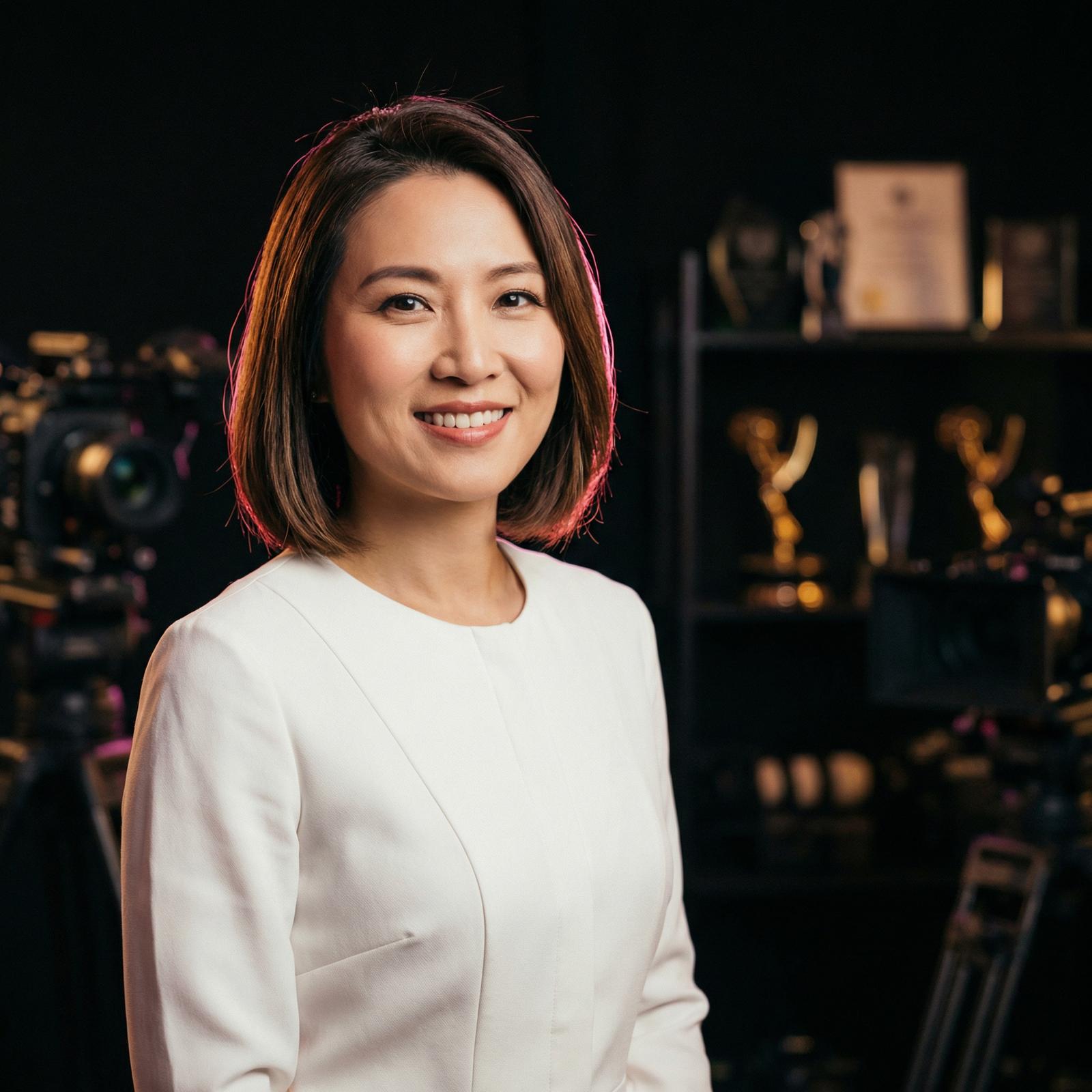 草莓视频资深制片人